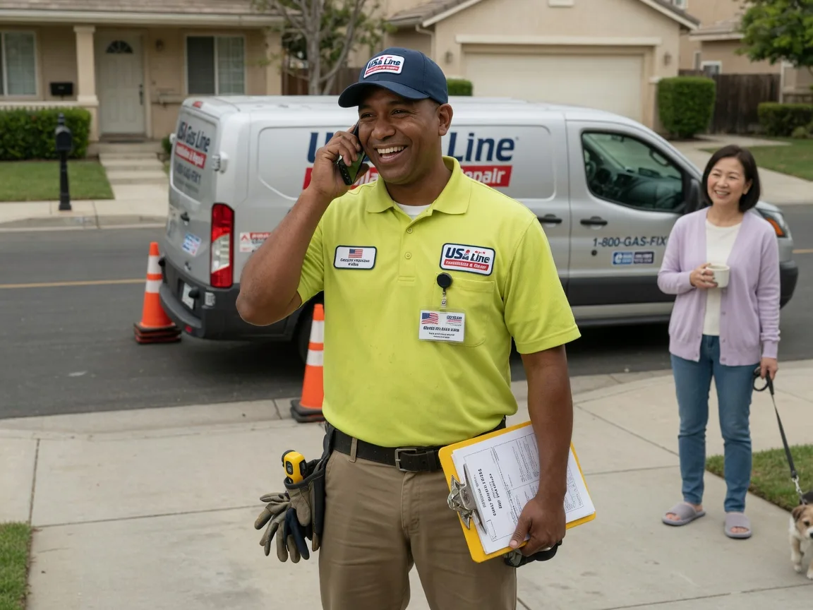Gas Line Installation Gate, OK FAQs